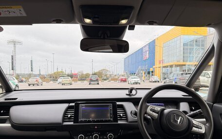 Honda Fit, 2020 год, 1 440 000 рублей, 6 фотография
