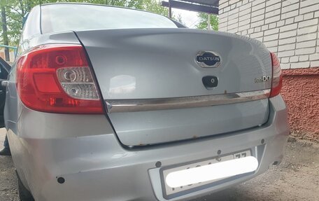 Datsun on-DO I рестайлинг, 2016 год, 550 000 рублей, 3 фотография