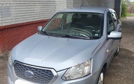 Datsun on-DO I рестайлинг, 2016 год, 550 000 рублей, 2 фотография