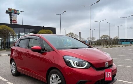 Honda Fit, 2020 год, 1 440 000 рублей, 5 фотография