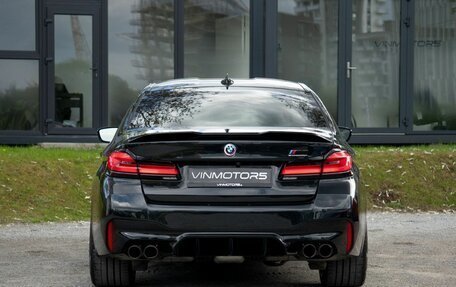 BMW M5, 2021 год, 13 500 000 рублей, 5 фотография