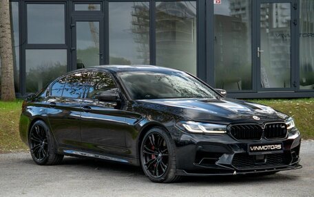 BMW M5, 2021 год, 13 500 000 рублей, 4 фотография