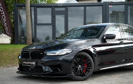 BMW M5, 2021 год, 13 500 000 рублей, 7 фотография