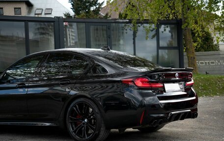 BMW M5, 2021 год, 13 500 000 рублей, 10 фотография