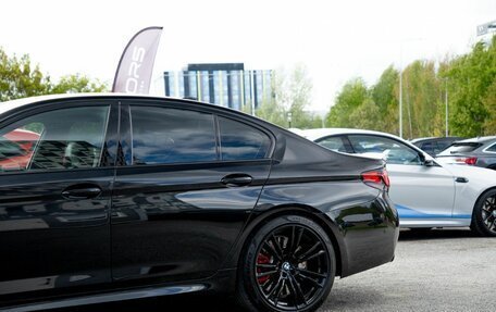BMW M5, 2021 год, 13 500 000 рублей, 13 фотография