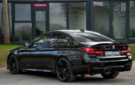 BMW M5, 2021 год, 13 500 000 рублей, 6 фотография