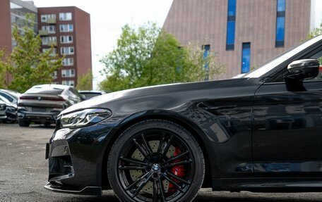 BMW M5, 2021 год, 13 500 000 рублей, 16 фотография