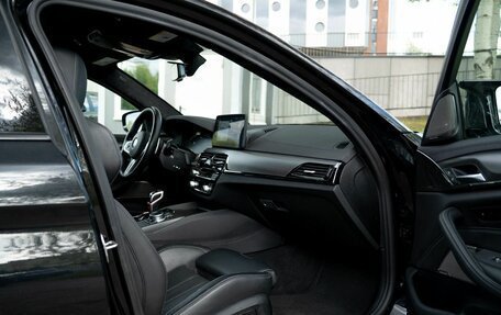 BMW M5, 2021 год, 13 500 000 рублей, 18 фотография