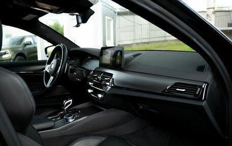 BMW M5, 2021 год, 13 500 000 рублей, 21 фотография