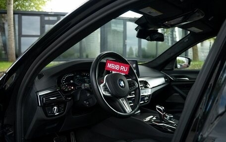 BMW M5, 2021 год, 13 500 000 рублей, 26 фотография