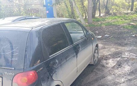 Daewoo Matiz I, 2008 год, 75 000 рублей, 3 фотография