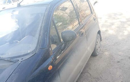 Daewoo Matiz I, 2008 год, 75 000 рублей, 4 фотография