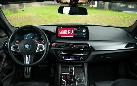 BMW M5, 2021 год, 13 500 000 рублей, 29 фотография