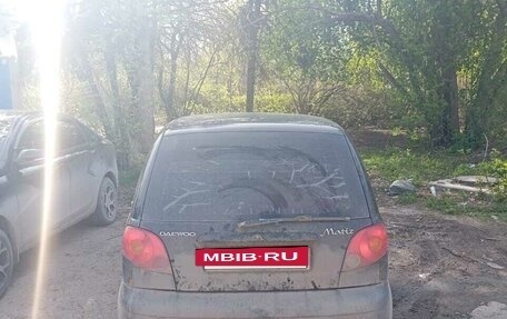 Daewoo Matiz I, 2008 год, 75 000 рублей, 2 фотография