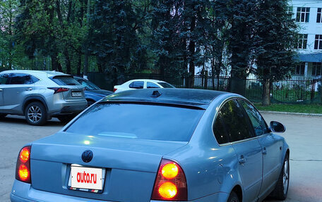 Volkswagen Passat B5+ рестайлинг, 2002 год, 500 000 рублей, 3 фотография