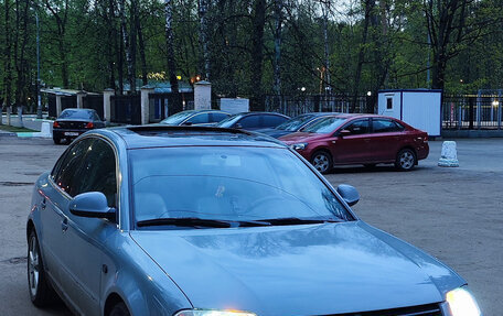 Volkswagen Passat B5+ рестайлинг, 2002 год, 500 000 рублей, 2 фотография