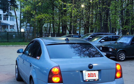Volkswagen Passat B5+ рестайлинг, 2002 год, 500 000 рублей, 4 фотография