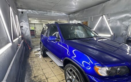 BMW X5, 2000 год, 1 400 000 рублей, 3 фотография