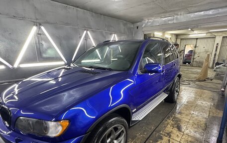 BMW X5, 2000 год, 1 400 000 рублей, 2 фотография