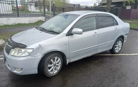 Toyota Corolla, 2005 год, 700 000 рублей, 10 фотография