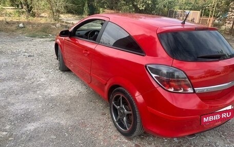 Opel Astra H, 2007 год, 480 000 рублей, 8 фотография