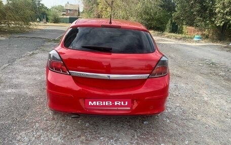 Opel Astra H, 2007 год, 480 000 рублей, 10 фотография