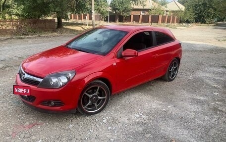 Opel Astra H, 2007 год, 480 000 рублей, 5 фотография
