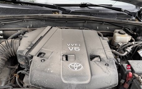Toyota Land Cruiser Prado 120 рестайлинг, 2007 год, 2 500 000 рублей, 6 фотография