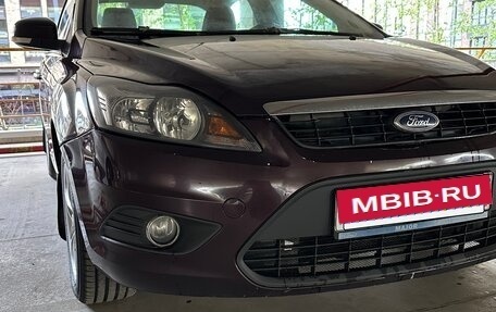 Ford Focus II рестайлинг, 2010 год, 512 000 рублей, 6 фотография