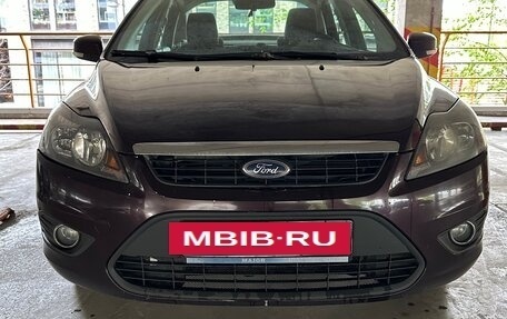 Ford Focus II рестайлинг, 2010 год, 512 000 рублей, 5 фотография