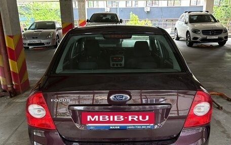 Ford Focus II рестайлинг, 2010 год, 512 000 рублей, 4 фотография