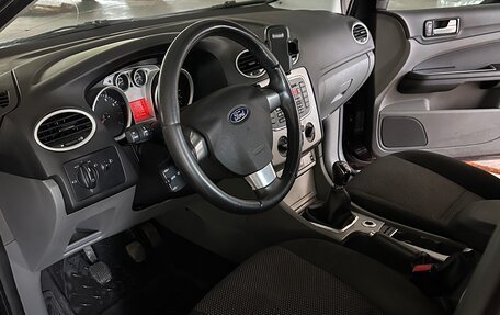 Ford Focus II рестайлинг, 2010 год, 512 000 рублей, 10 фотография