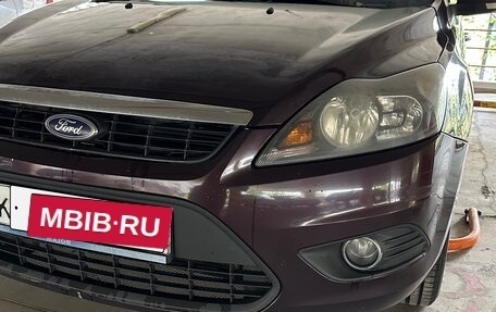 Ford Focus II рестайлинг, 2010 год, 512 000 рублей, 7 фотография