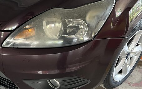 Ford Focus II рестайлинг, 2010 год, 512 000 рублей, 19 фотография