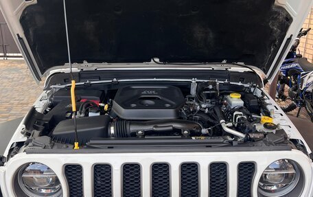 Jeep Wrangler, 2018 год, 5 500 000 рублей, 4 фотография