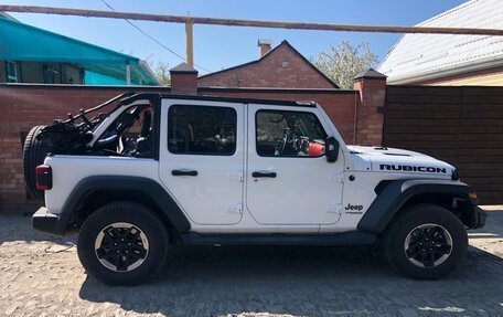 Jeep Wrangler, 2018 год, 5 500 000 рублей, 18 фотография