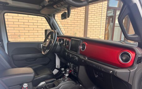 Jeep Wrangler, 2018 год, 5 500 000 рублей, 15 фотография