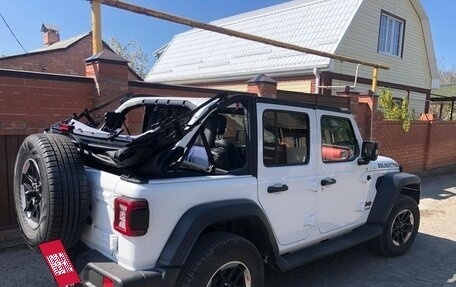 Jeep Wrangler, 2018 год, 5 500 000 рублей, 19 фотография