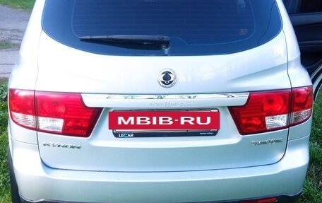 SsangYong Kyron I, 2009 год, 750 000 рублей, 2 фотография