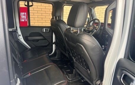 Jeep Wrangler, 2018 год, 5 500 000 рублей, 16 фотография