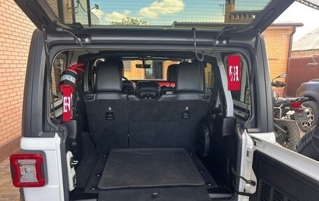 Jeep Wrangler, 2018 год, 5 500 000 рублей, 8 фотография