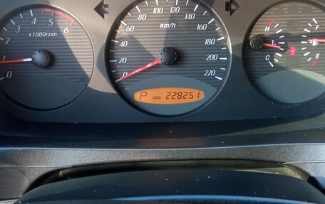 SsangYong Kyron I, 2009 год, 750 000 рублей, 14 фотография
