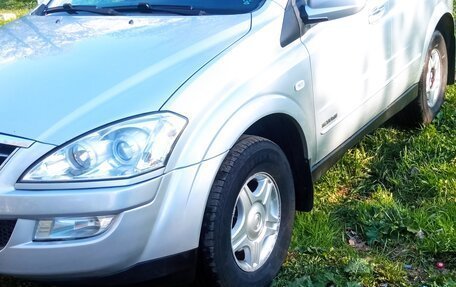 SsangYong Kyron I, 2009 год, 750 000 рублей, 3 фотография