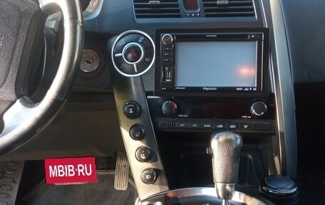 SsangYong Kyron I, 2009 год, 750 000 рублей, 13 фотография