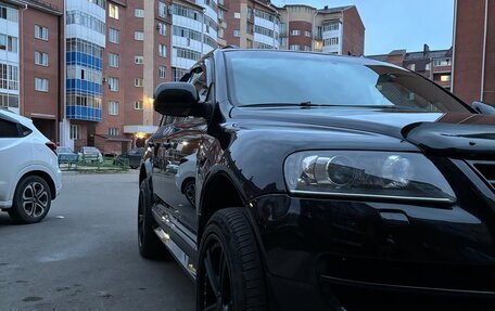 Volkswagen Touareg III, 2006 год, 1 800 000 рублей, 8 фотография