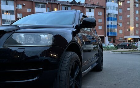 Volkswagen Touareg III, 2006 год, 1 800 000 рублей, 9 фотография