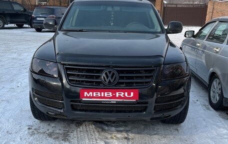 Volkswagen Touareg III, 2006 год, 1 800 000 рублей, 4 фотография