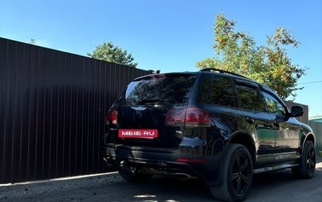 Volkswagen Touareg III, 2006 год, 1 800 000 рублей, 3 фотография