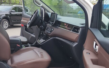 Hyundai Grand Starex Grand Starex I рестайлинг 2, 2020 год, 3 900 000 рублей, 9 фотография