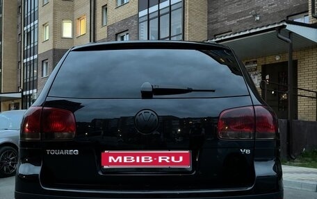 Volkswagen Touareg III, 2006 год, 1 800 000 рублей, 14 фотография